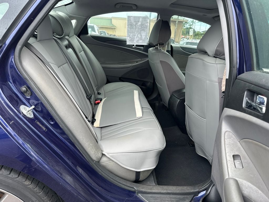 2012 Hyundai Sonata SE