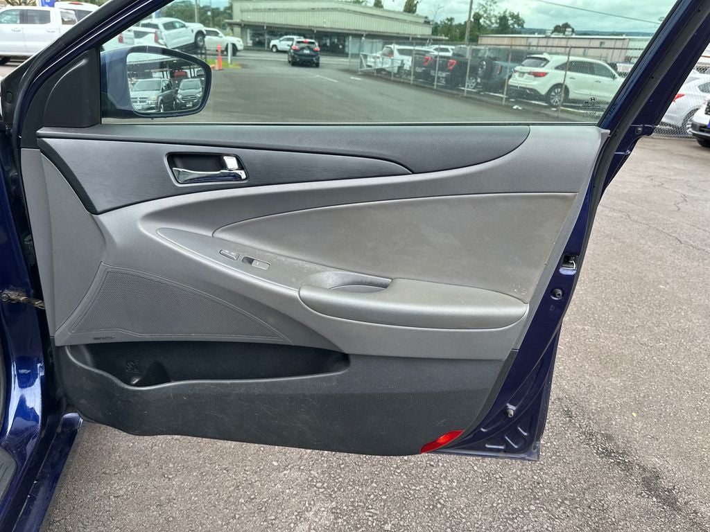 2012 Hyundai Sonata SE