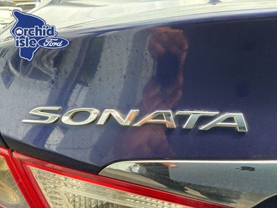 2012 Hyundai Sonata SE