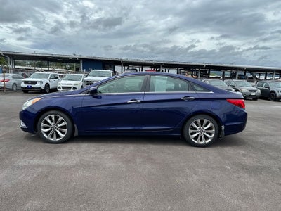 2012 Hyundai Sonata SE