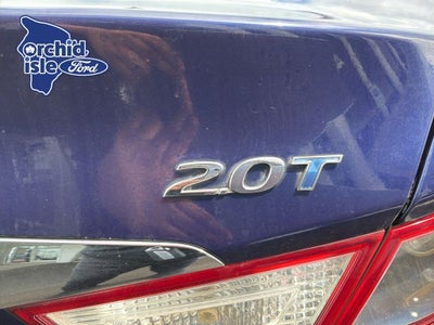 2012 Hyundai Sonata SE