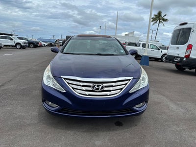 2012 Hyundai Sonata SE