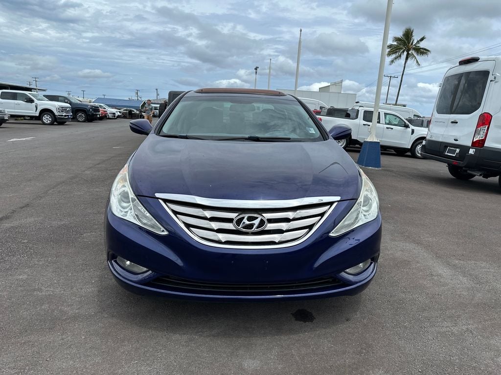 2012 Hyundai Sonata SE