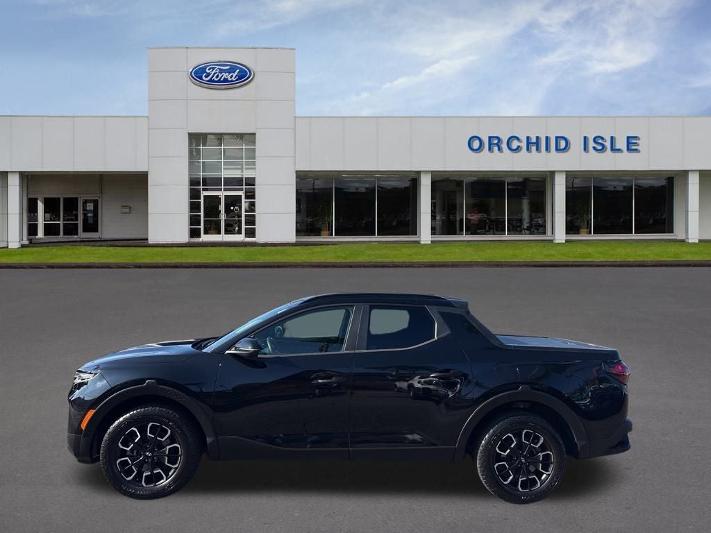 2022 Hyundai Santa Cruz SEL