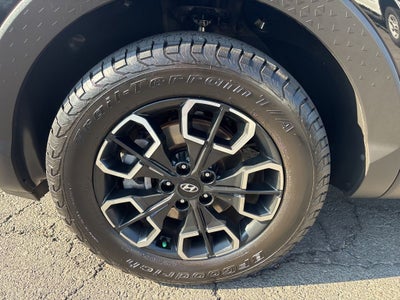 2022 Hyundai Santa Cruz SEL