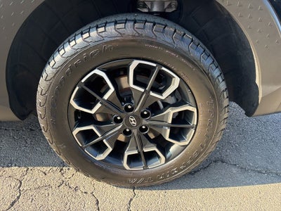 2022 Hyundai Santa Cruz SEL