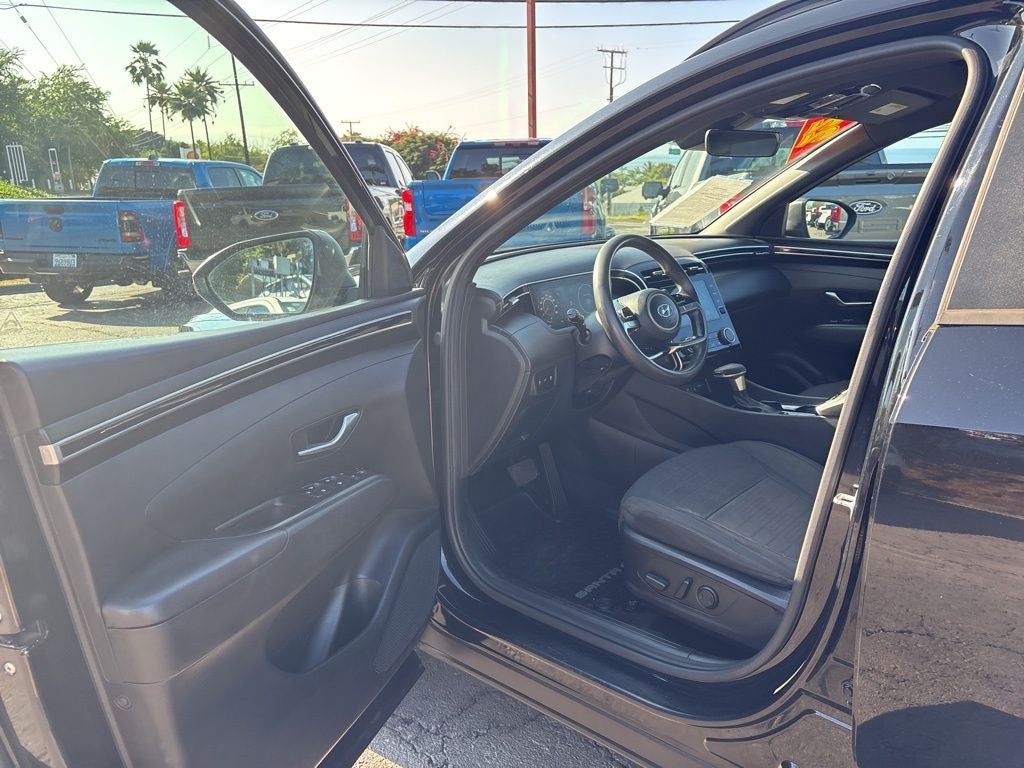 2022 Hyundai Santa Cruz SEL