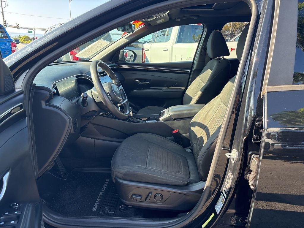 2022 Hyundai Santa Cruz SEL