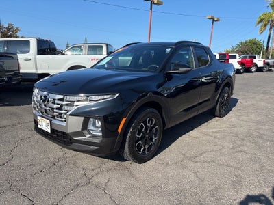 2022 Hyundai Santa Cruz SEL