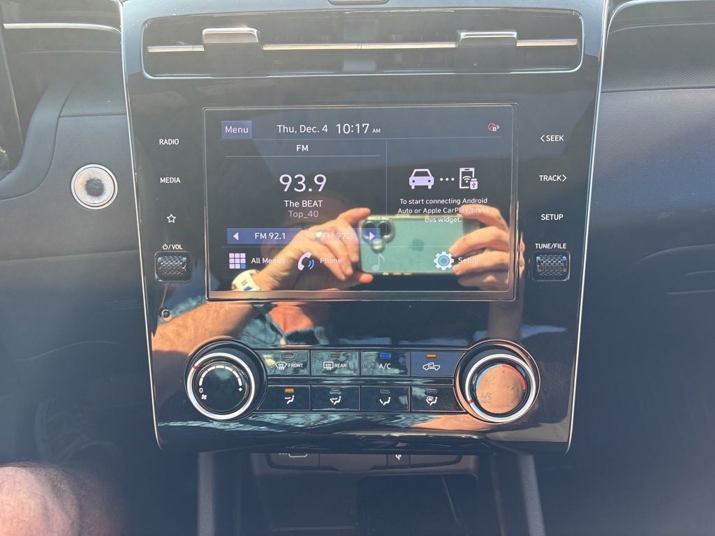 2022 Hyundai Santa Cruz SEL