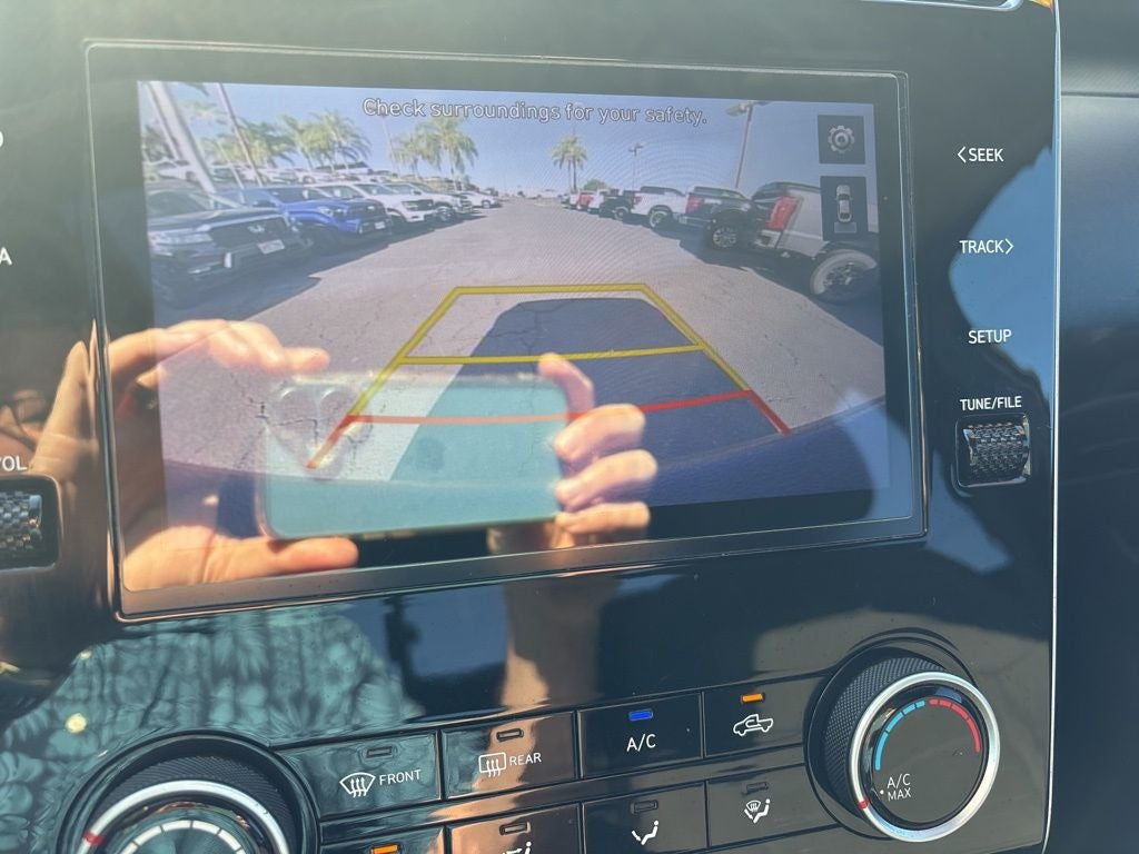 2022 Hyundai Santa Cruz SEL