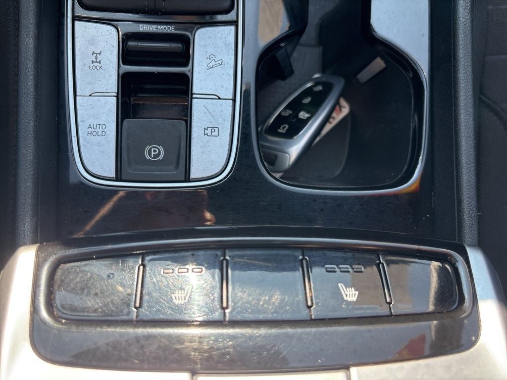 2022 Hyundai Santa Cruz SEL