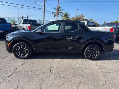 2022 Hyundai Santa Cruz SEL