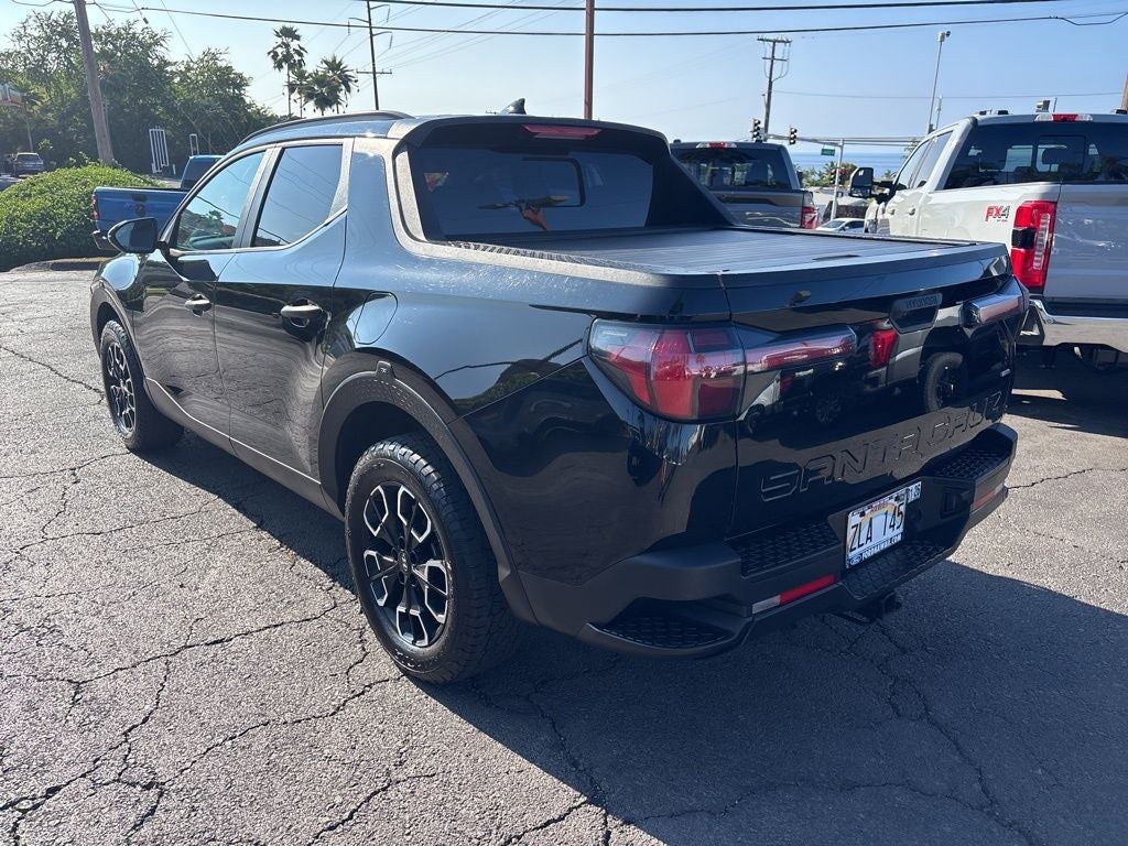 2022 Hyundai Santa Cruz SEL