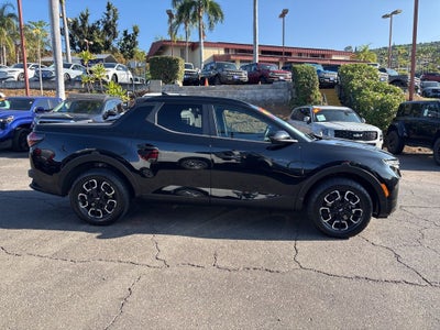2022 Hyundai Santa Cruz SEL
