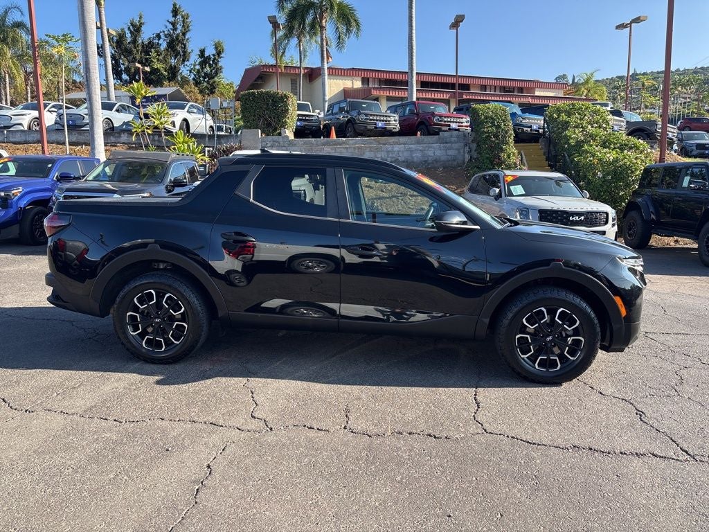 2022 Hyundai Santa Cruz SEL