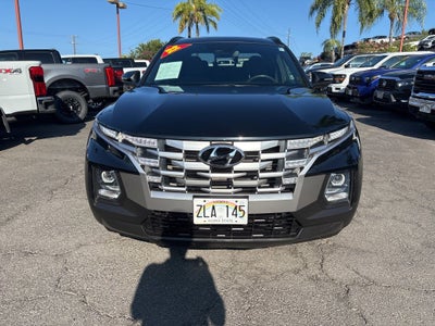 2022 Hyundai Santa Cruz SEL