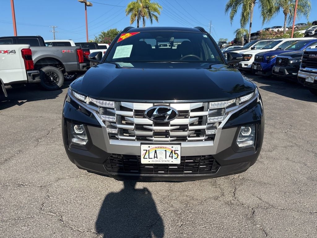 2022 Hyundai Santa Cruz SEL