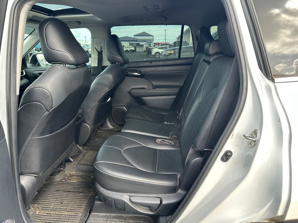 2020 Toyota Highlander XLE