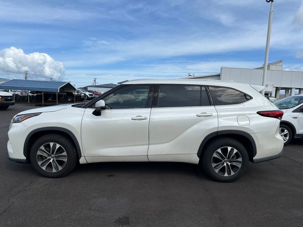 2020 Toyota Highlander XLE