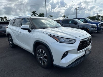 2020 Toyota Highlander XLE