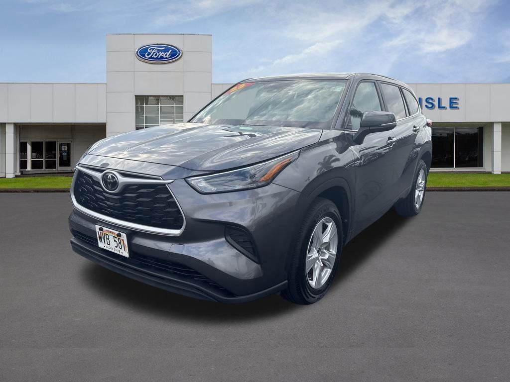 2023 Toyota Highlander L
