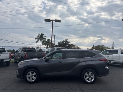 2023 Toyota Highlander L