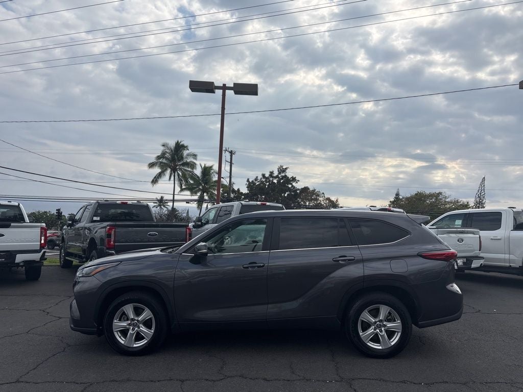 2023 Toyota Highlander L