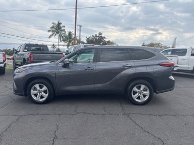 2023 Toyota Highlander L