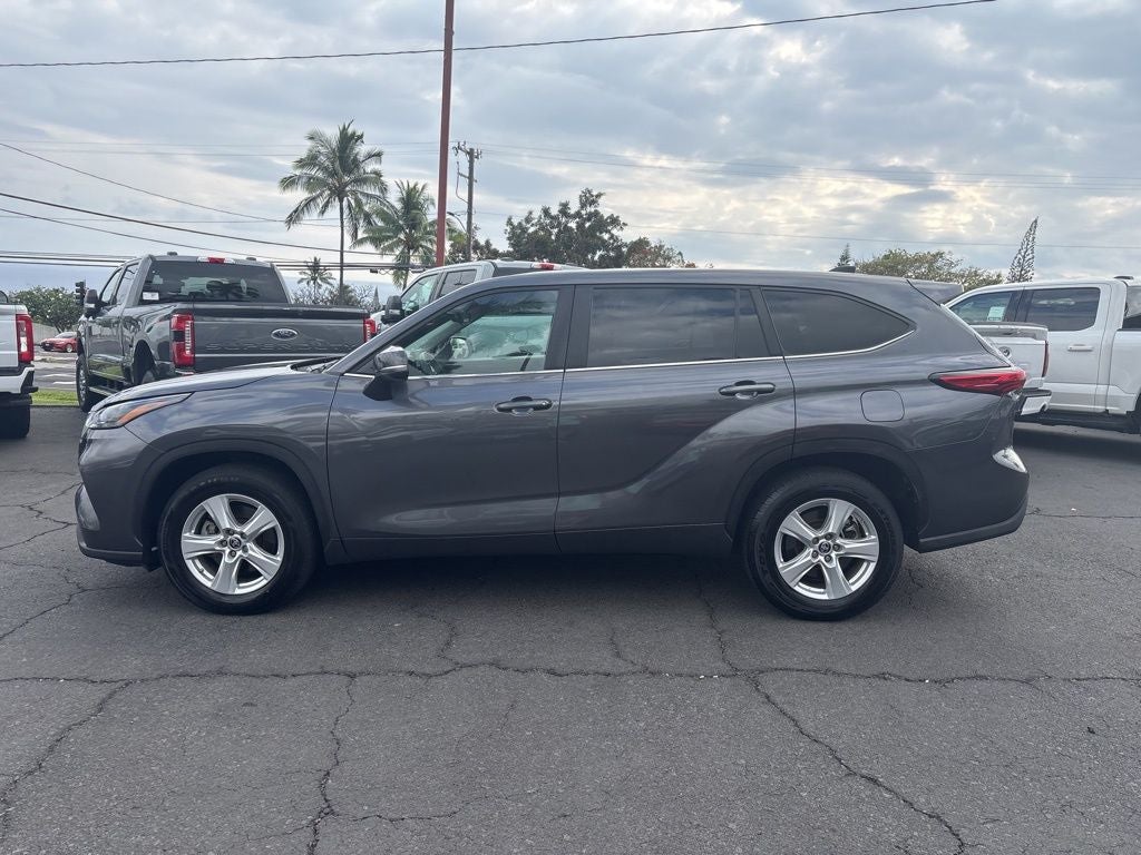 2023 Toyota Highlander L
