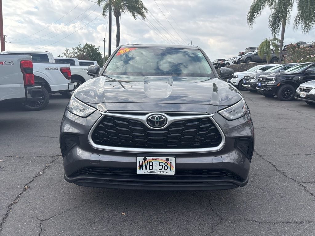 2023 Toyota Highlander L
