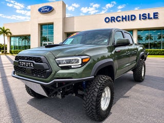 2020 Toyota Tacoma TRD Pro V6