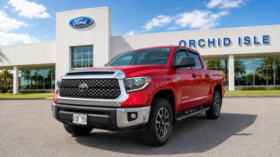 2019 Toyota Tundra SR5 CrewMax
