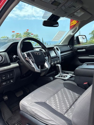 2019 Toyota Tundra SR5 CrewMax