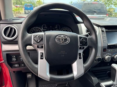 2019 Toyota Tundra SR5 CrewMax