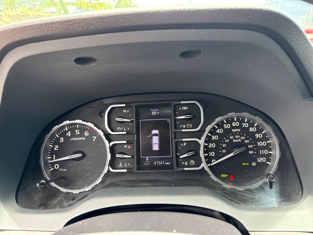 2019 Toyota Tundra SR5 CrewMax