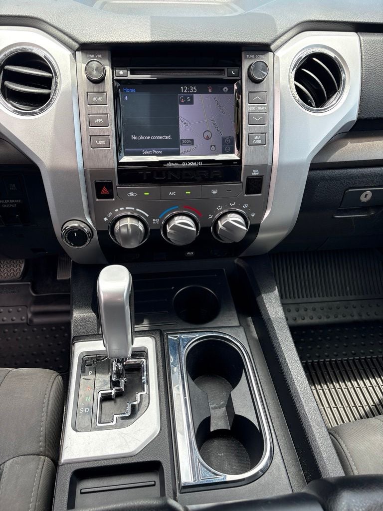 2019 Toyota Tundra SR5 CrewMax