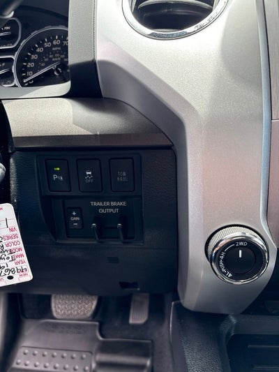 2019 Toyota Tundra SR5 CrewMax