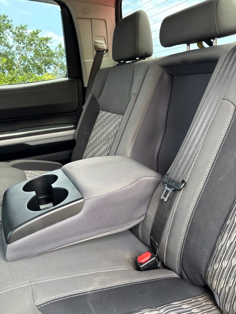 2019 Toyota Tundra SR5 CrewMax