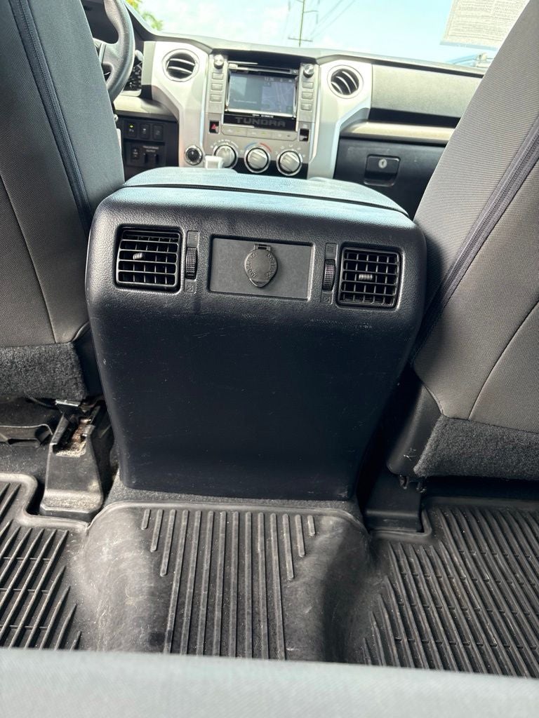 2019 Toyota Tundra SR5 CrewMax