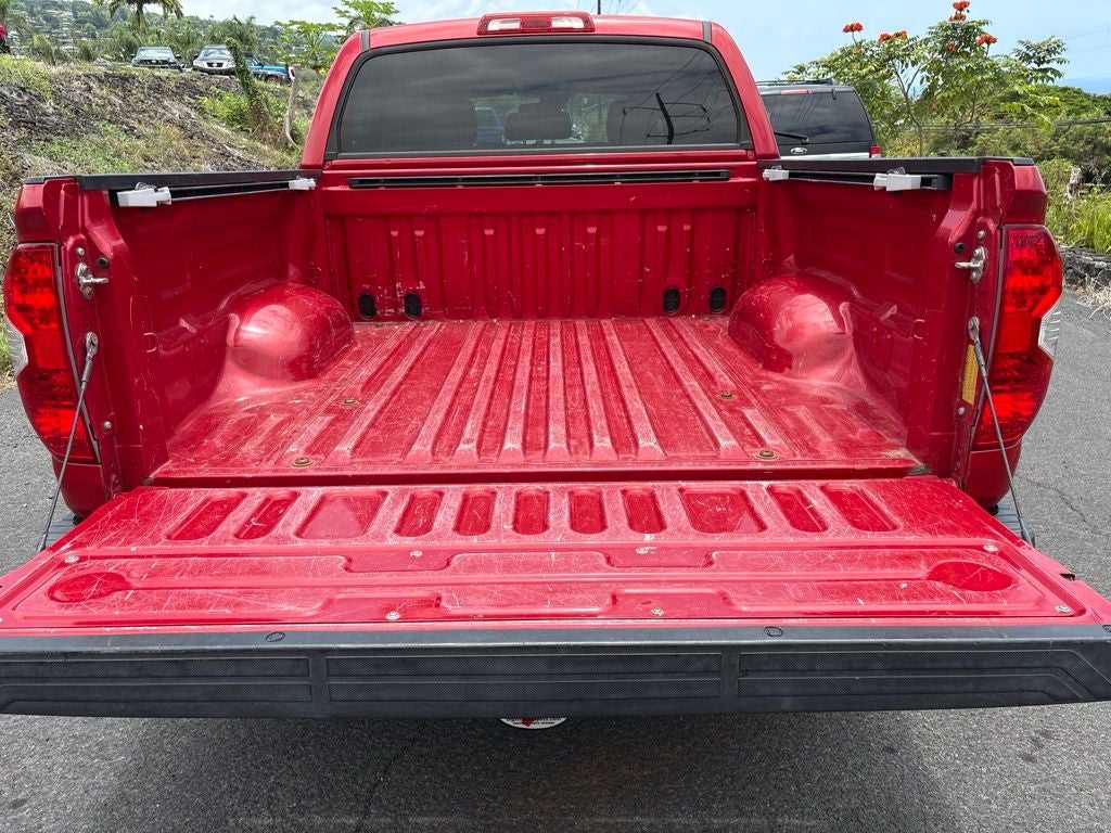 2019 Toyota Tundra SR5 CrewMax