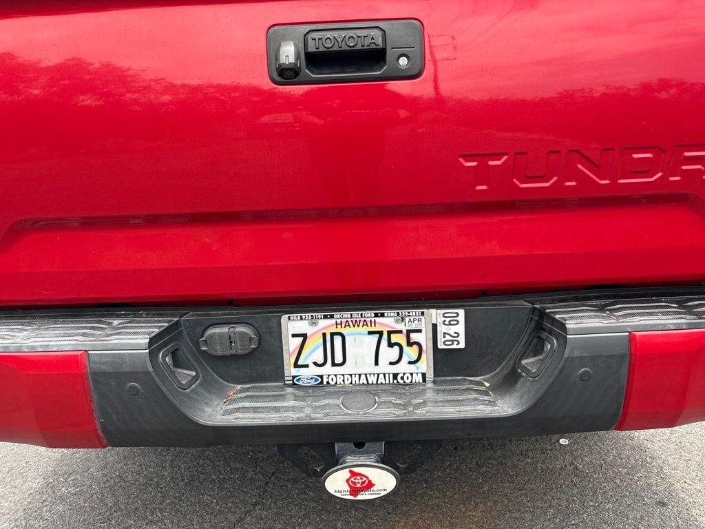 2019 Toyota Tundra SR5 CrewMax