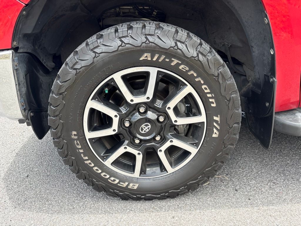 2019 Toyota Tundra SR5 CrewMax