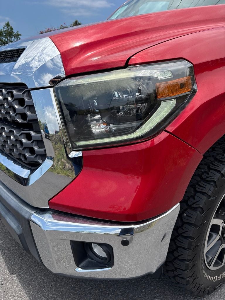 2019 Toyota Tundra SR5 CrewMax