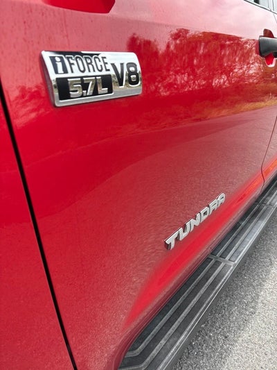 2019 Toyota Tundra SR5 CrewMax