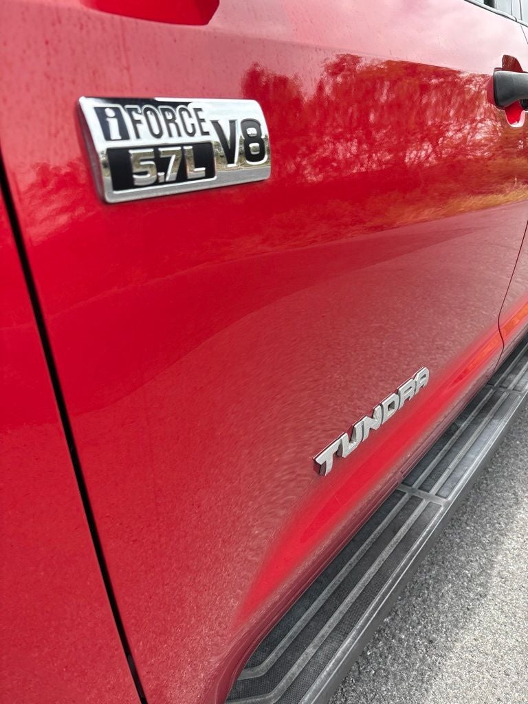 2019 Toyota Tundra SR5 CrewMax