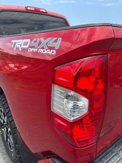 2019 Toyota Tundra SR5 CrewMax