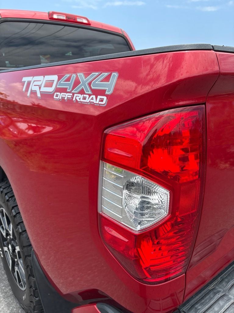2019 Toyota Tundra SR5 CrewMax