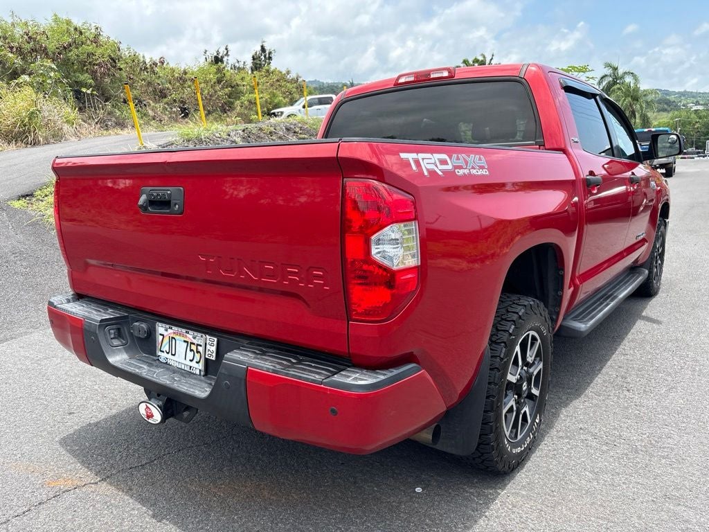 2019 Toyota Tundra SR5 CrewMax