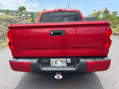 2019 Toyota Tundra SR5 CrewMax